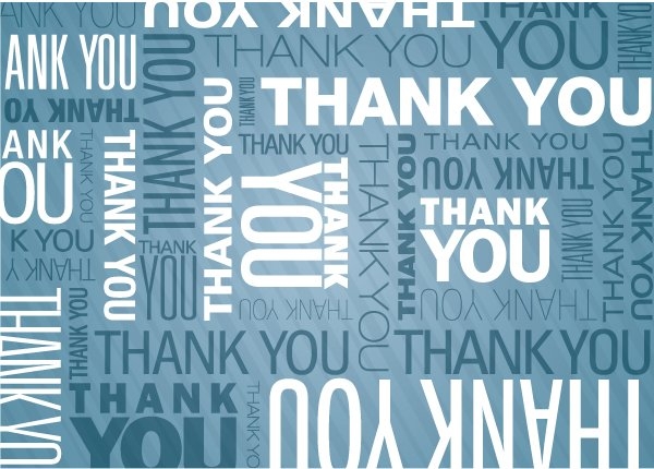 Many Thank You