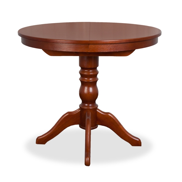 Mahogany Lamp Table