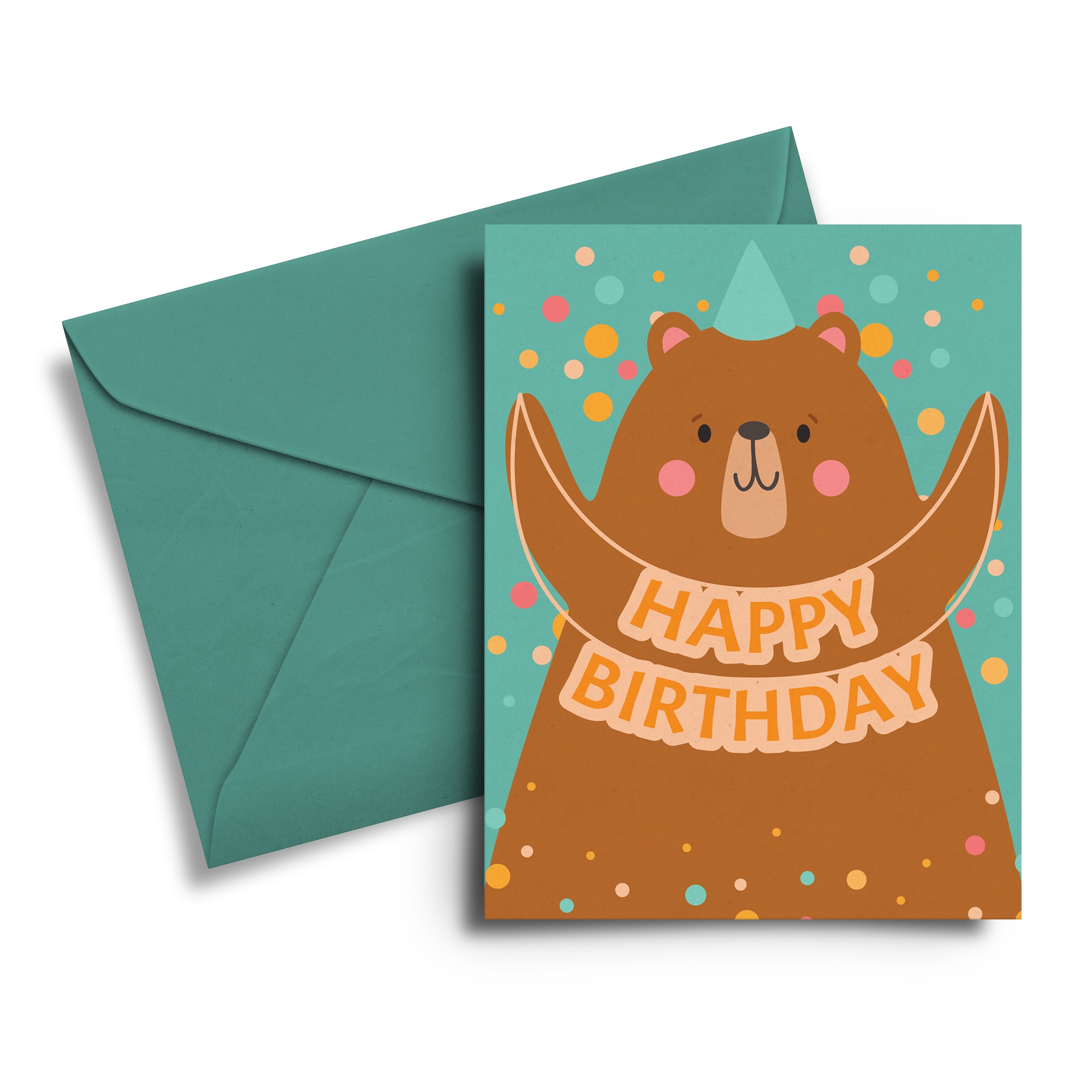 Happy Birthday Bear