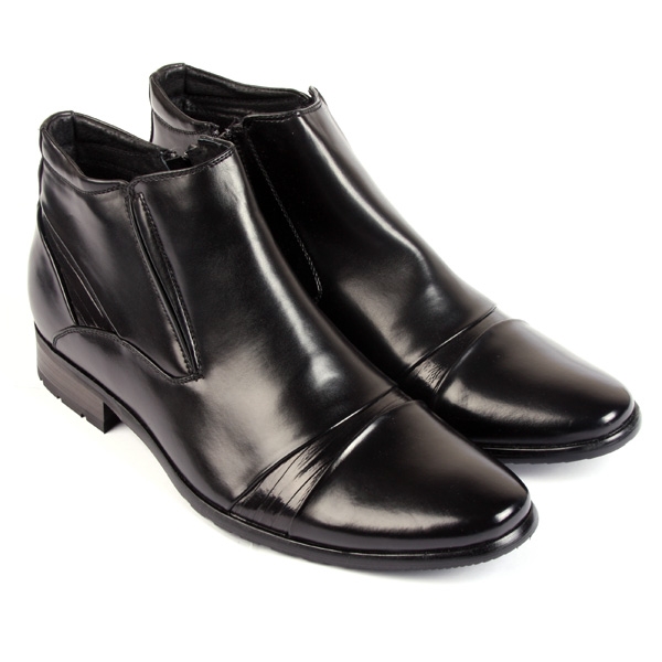 Black Chelsea Boots