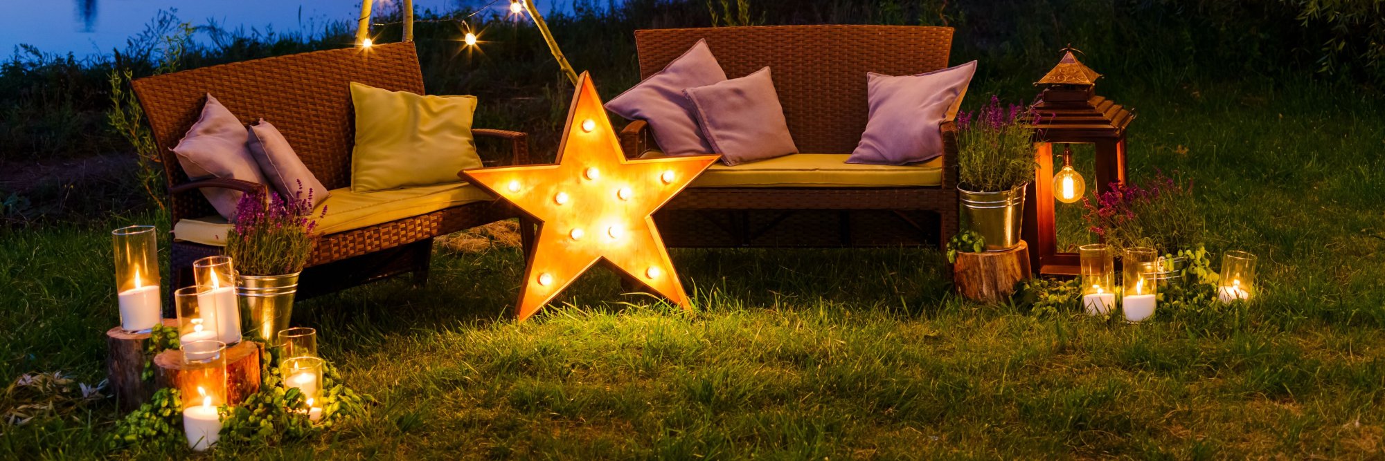 Enchanting Evenings