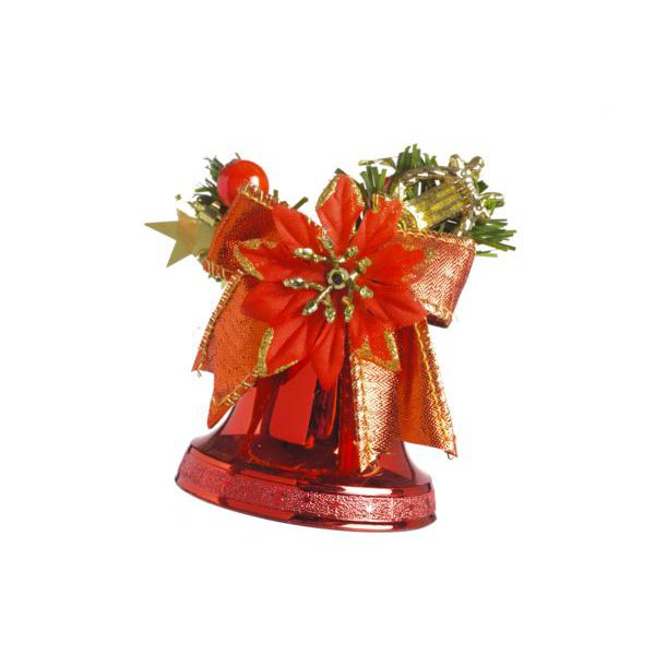 Bell Tree Ornament