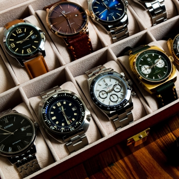 Watches
